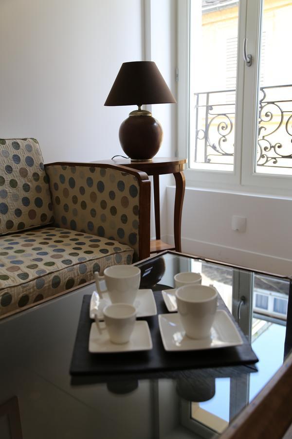 Le Clos De L'olivier Bed and breakfast París