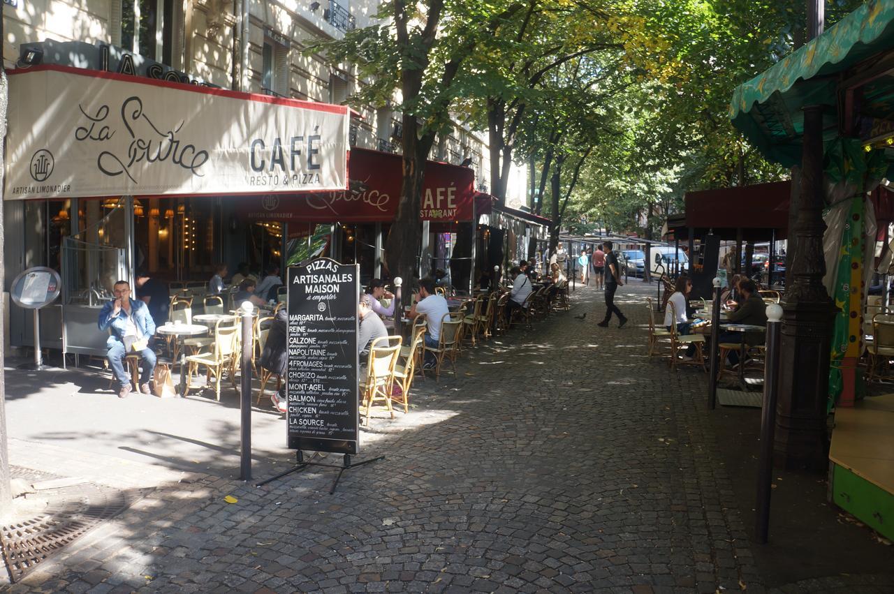 Le Clos De L'olivier Bed and breakfast París